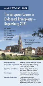The European Endonasal Rhinoplasty Course